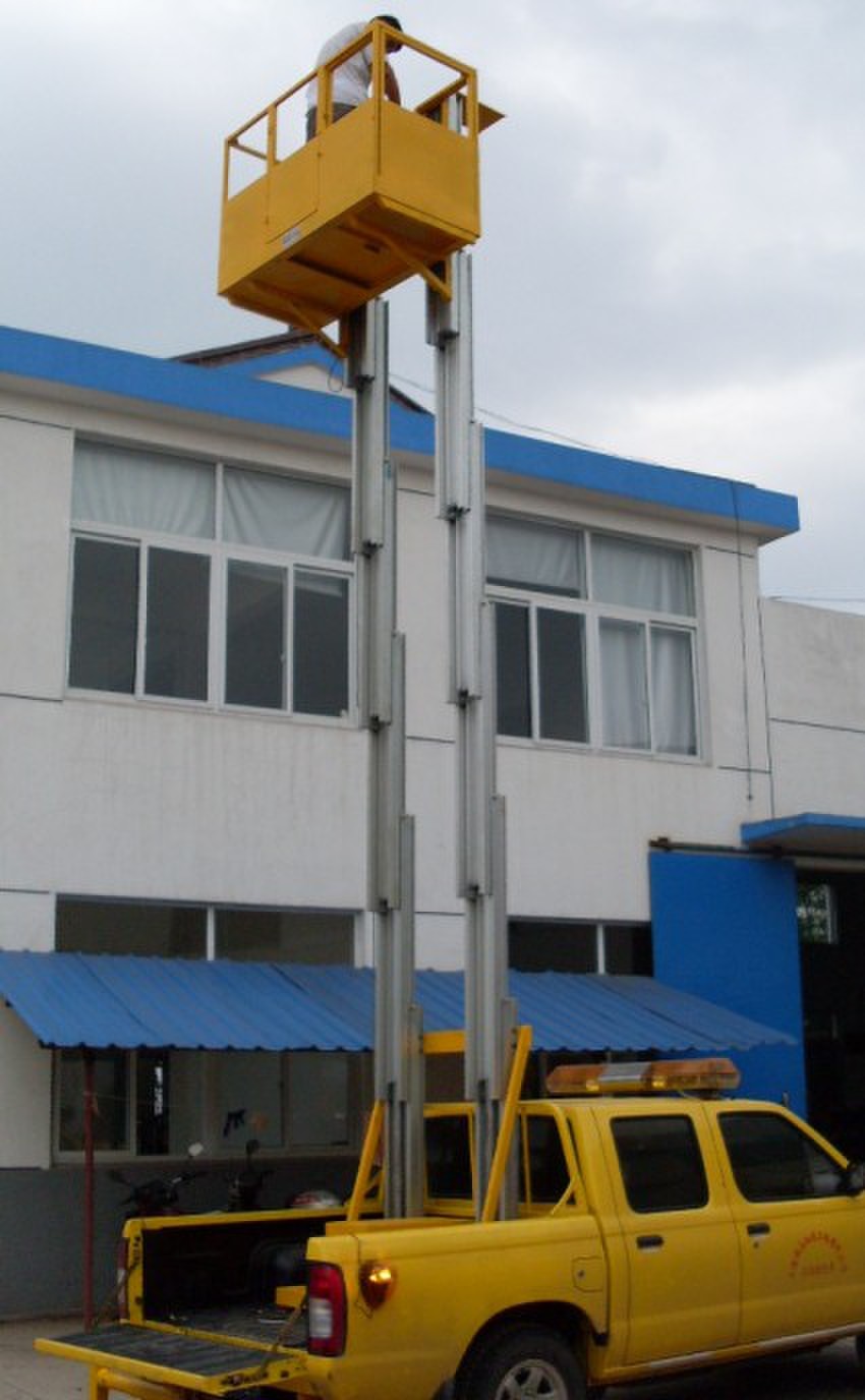 七招教你给汽车起重机节油30% ！