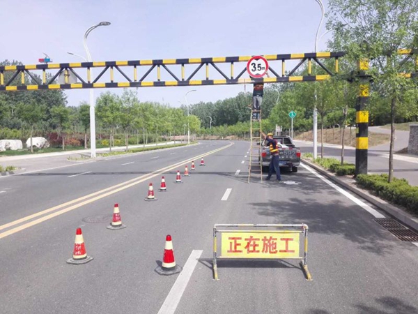 自动限高架的特点有哪些？