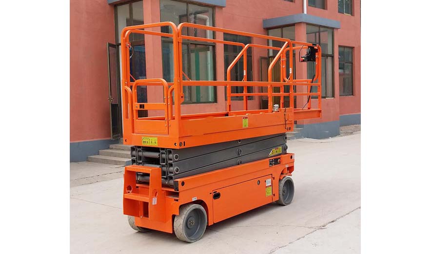 全自行式升降机