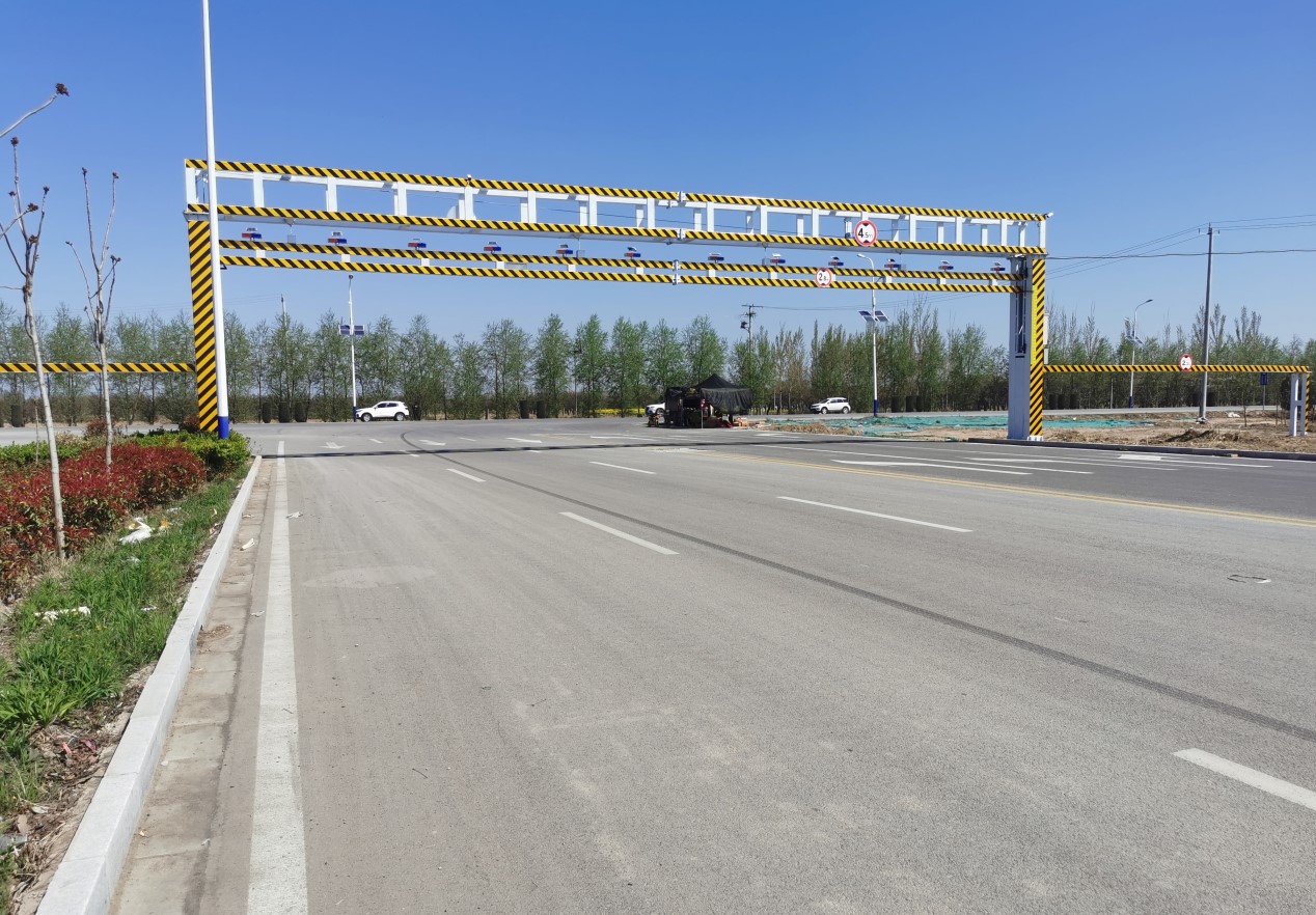 河南省平顶山市安装完毕